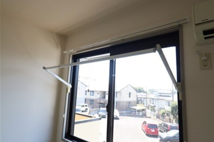 グリーンシャトル Ｄの内装