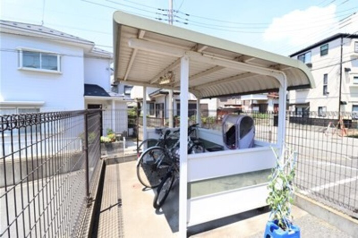 グリーンシャトル Ｄのその他共用部分