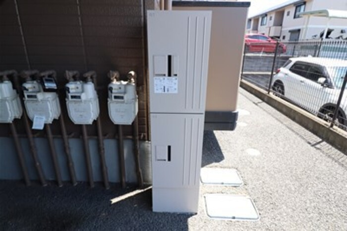 グリーンシャトル Ｄのその他共用部分