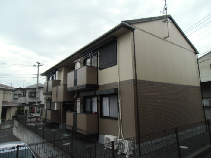 グリーンシャトル Ｄの外観|外観