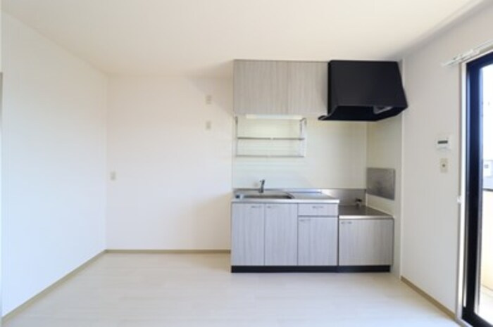 グリーンシャトル Ｄの居間・リビング