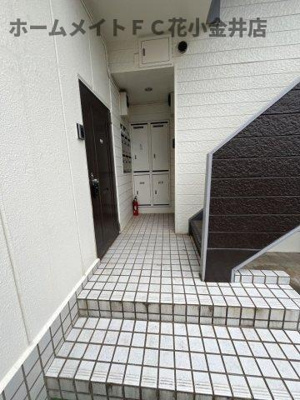 【ロビー】 | メイワファイブ