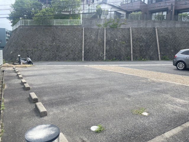 NaGania2000の駐車場|駐車場です
