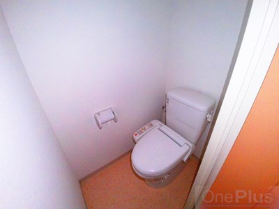 NaGania2000のトイレ|清潔感のあるトイレです