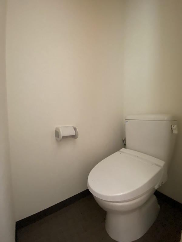 NaGania2000のトイレ|ゆったりとした空間のトイレです