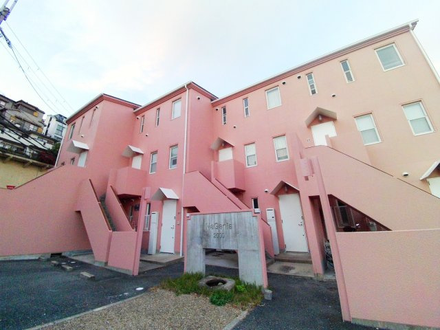 NaGania2000の外観|外観です