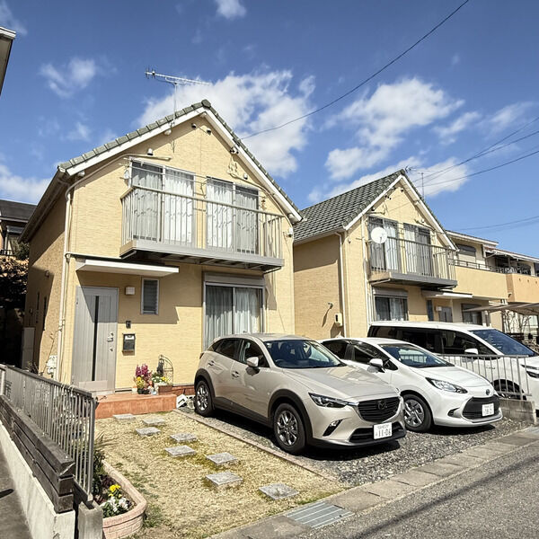 東印場町貸家Ｅ