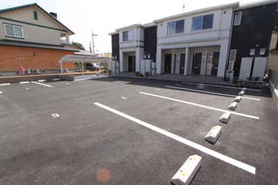 【駐車場】 | ツインズ北今市Ⅲ