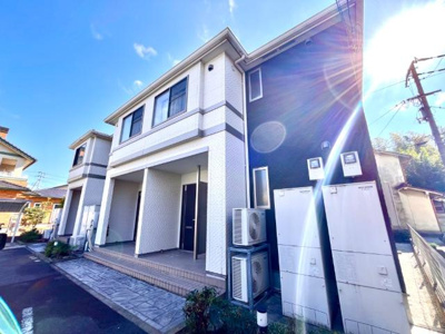 【外観】 | ツインズ北今市Ⅲ