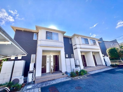 【外観】 | ツインズ北今市Ⅲ