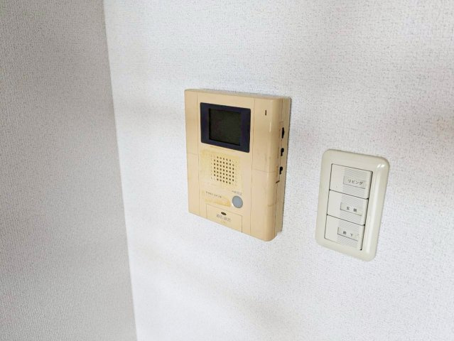 【セキュリティ】 | ルミエールガーデンⅠ番館