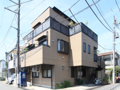 【外観】 | セマンスナカジマ