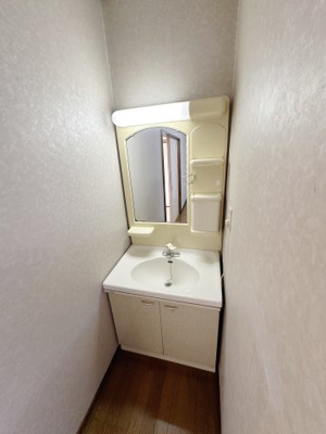 【独立洗面台】 | フォーブル陽東