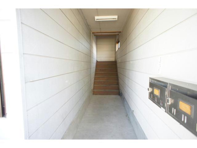 【エントランス】 | フォーブル陽東 | エントランス部分