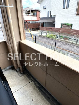 【バルコニー】 | イーストパレス夢見月 | 同型タイプ