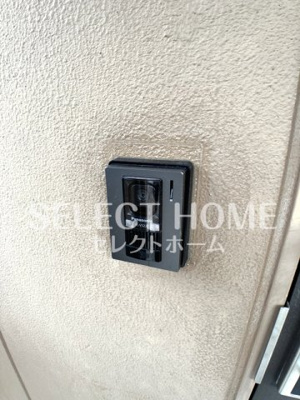 【セキュリティ】 | イーストパレス夢見月