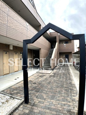 【エントランス】 | イーストパレス夢見月