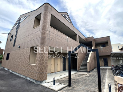 【外観】 | イーストパレス夢見月