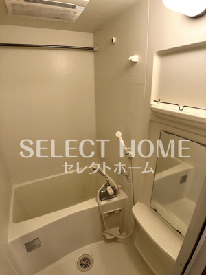 【浴室】 | イーストパレス夢見月 | 同型タイプ
