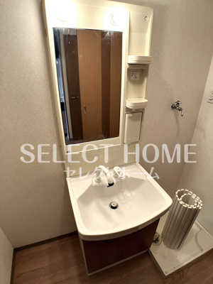 【独立洗面台】 | イーストパレス夢見月 | 同型タイプ