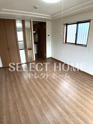 【寝室】 | イーストパレス夢見月 | 同型タイプ