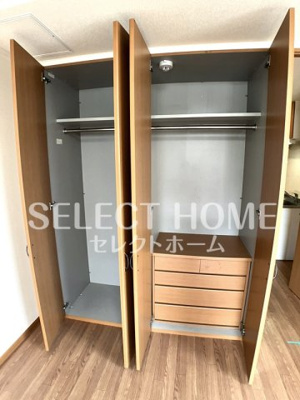 【収納】 | イーストパレス夢見月 | 同型タイプ