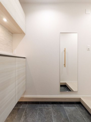 【玄関】 | 【新築】エクラージュ【SHM】