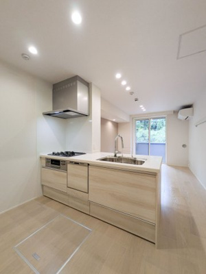 【キッチン】 | 【新築】エクラージュ【SHM】