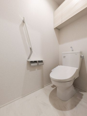 【トイレ】 | 【新築】エクラージュ【SHM】