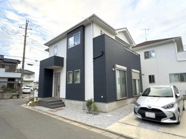 【外観】 | 熊谷市拾六間　中古戸建