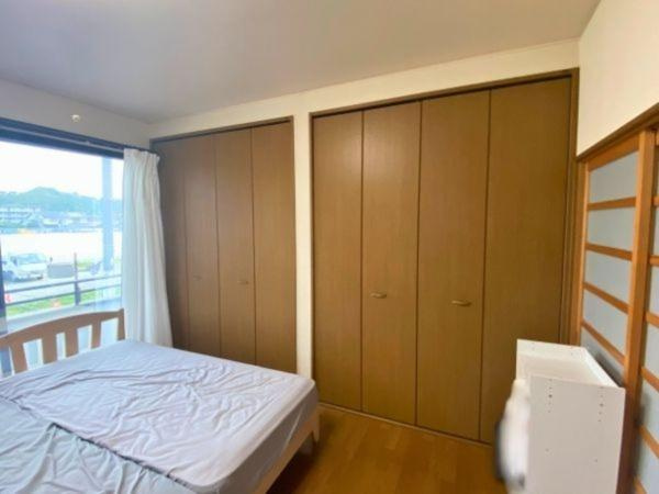 荏隈　中古の洋室