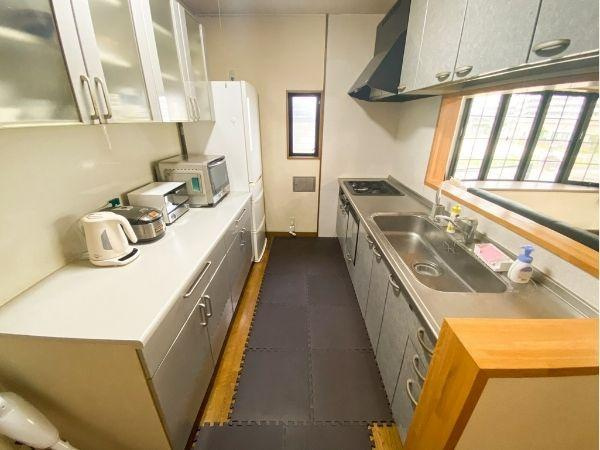 荏隈　中古のキッチン|食器洗乾燥機付きで家事の時短も♪