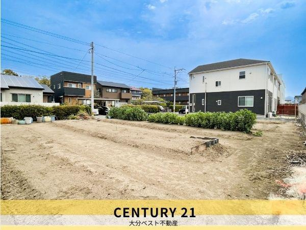 汐見2丁目②　土地の外観