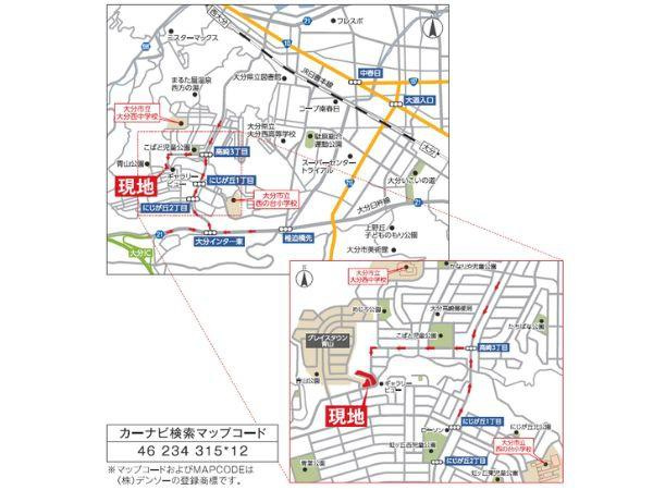 タマタウン青葉台9号地のその他