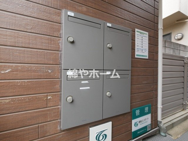 スプリング・ソナタのその他共用部分