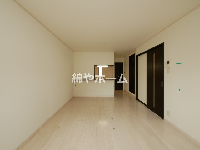 スプリング・ソナタの洋室|明るい洋室です