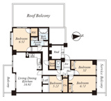 ステイツ三鷹ヴェルパセオの画像