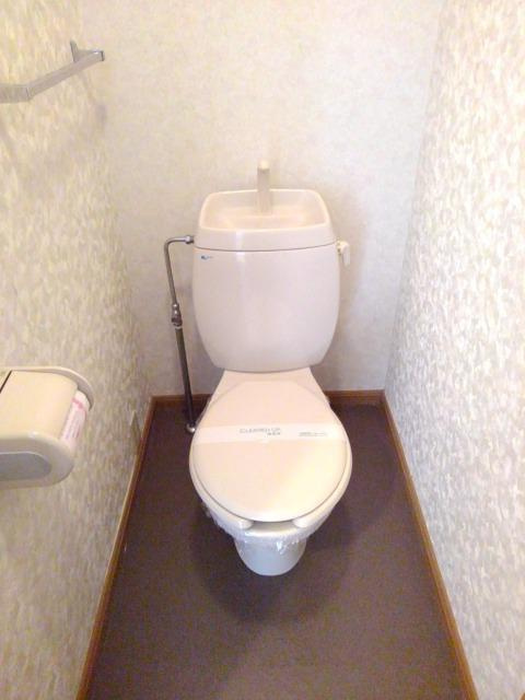 サンテラス窪　Ｄのトイレ|トイレ