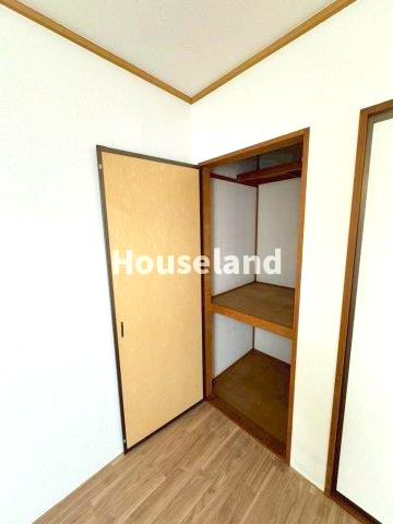 セジュール三浦の収納