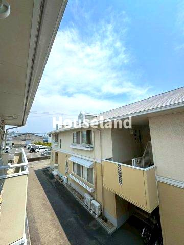 セジュール三浦の展望