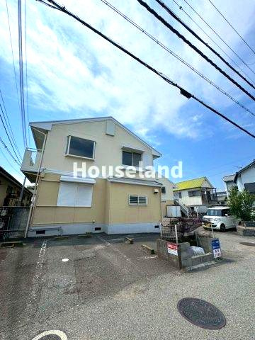 セジュール三浦の外観