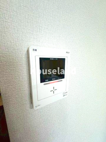 セジュール三浦のセキュリティ