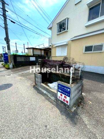 セジュール三浦のその他共用部分