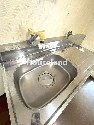 セジュール三浦のキッチン