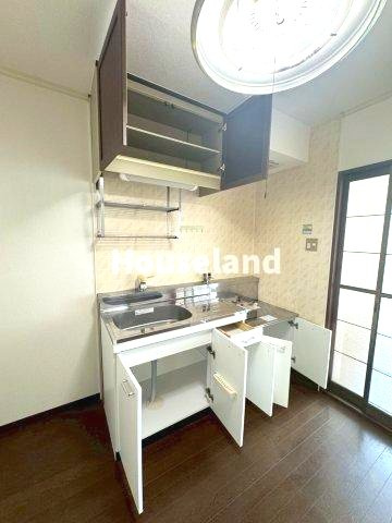 セジュール三浦のキッチン