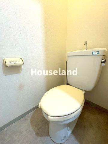 セジュール三浦のトイレ