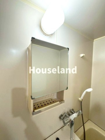 セジュール三浦の洗面所