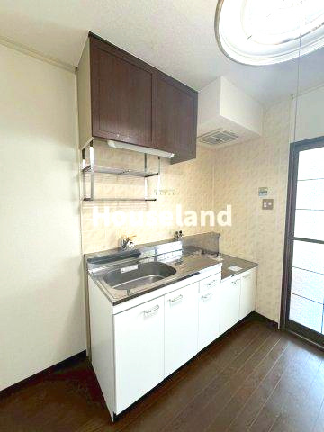 セジュール三浦のキッチン