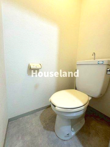 セジュール三浦のトイレ