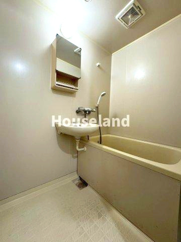 セジュール三浦の浴室